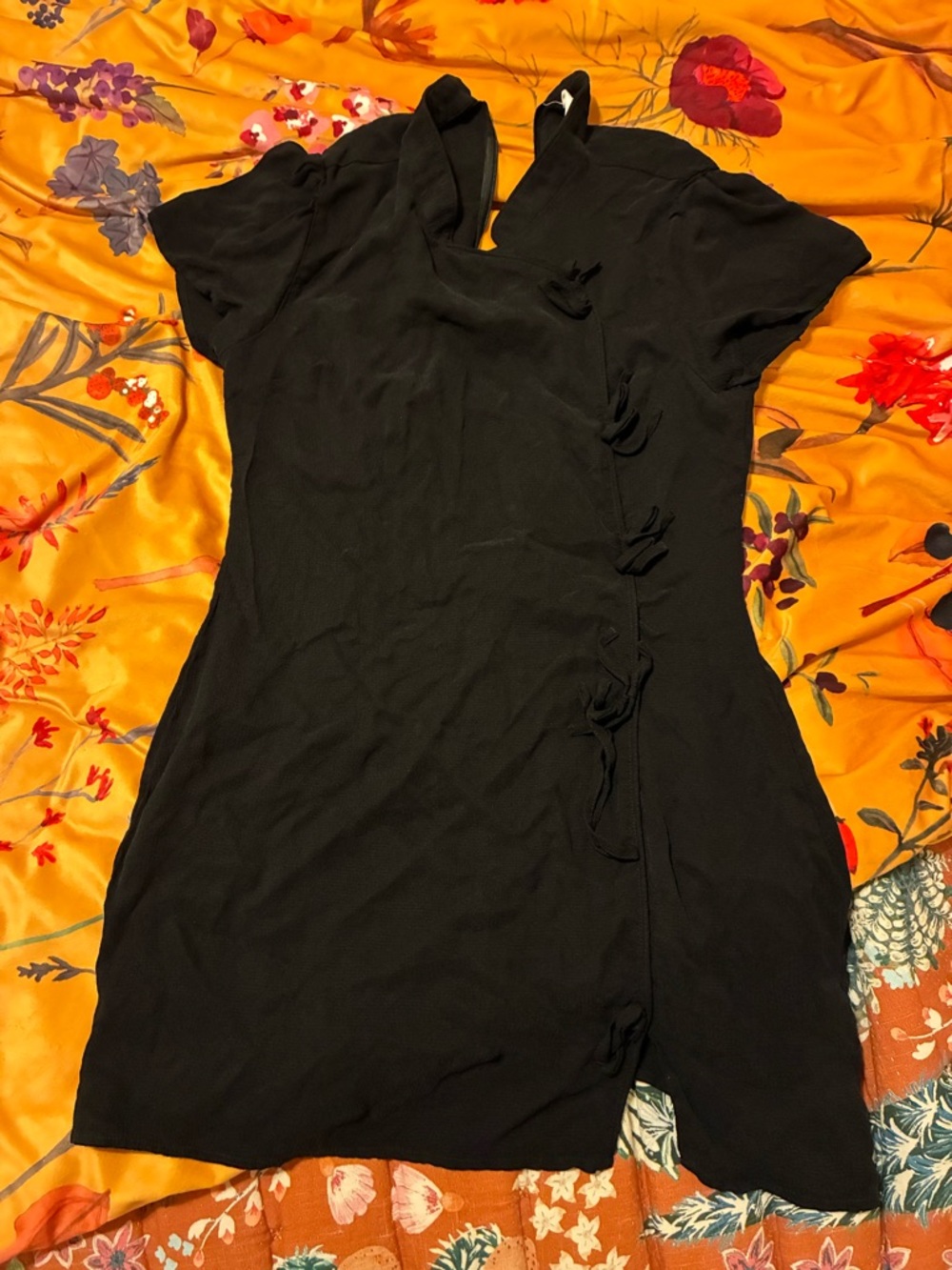 Sisterhood Yua Dress Noir